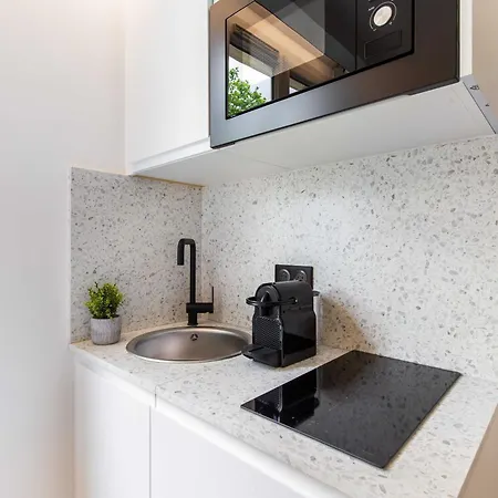 Cosy - Beaugrenelle Parc Des Expositions Appartamento *