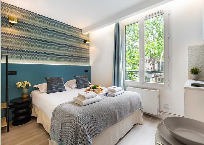Apartment Cosy - Beaugrenelle Parc Des Expositions Paris