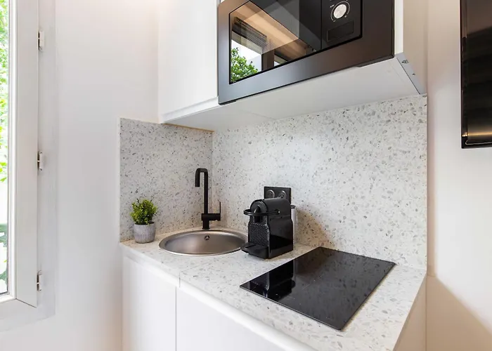 Cosy - Beaugrenelle Parc Des Expositions Apartment *