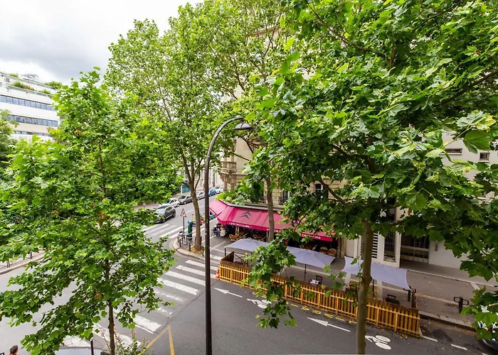 Cosy - Beaugrenelle Parc Des Expositions Apartment