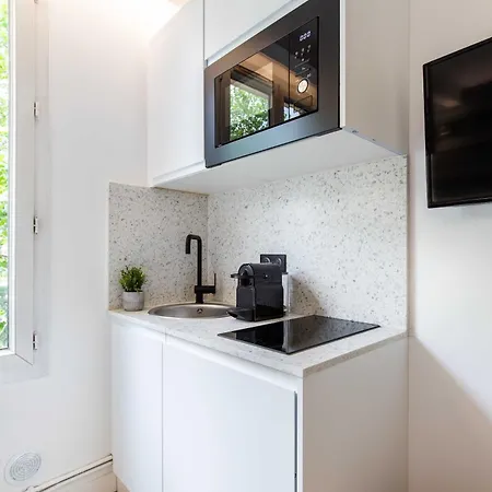 Cosy - Beaugrenelle Parc Des Expositions Appartement Paris