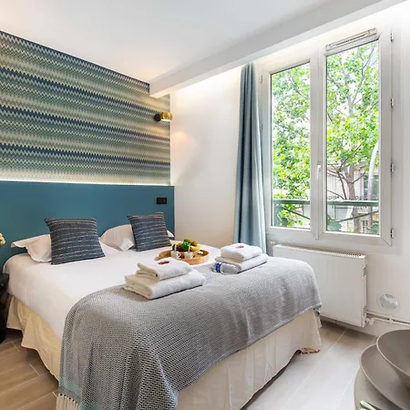 Appartement Cosy - Beaugrenelle Parc Des Expositions Paris