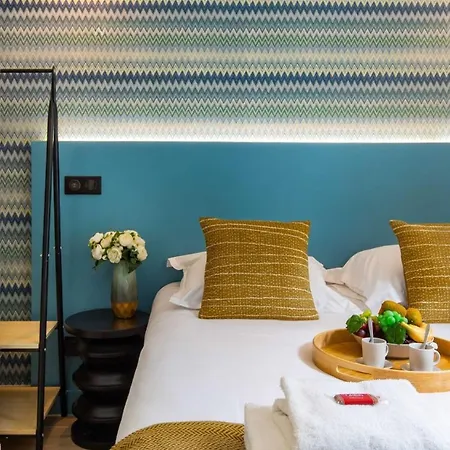 Daire Cosy - Beaugrenelle Parc Des Expositions *