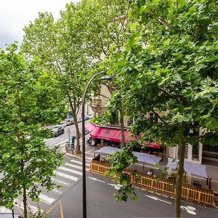 Cosy - Beaugrenelle Parc Des Expositions Διαμέρισμα