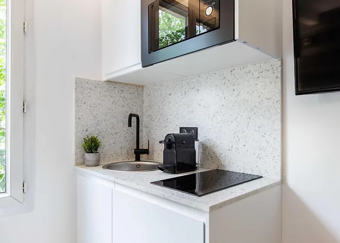 Cosy - Beaugrenelle Parc Des Expositions شقة باريس