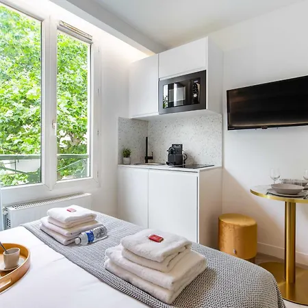 Cosy - Beaugrenelle Parc Des Expositions * Paris