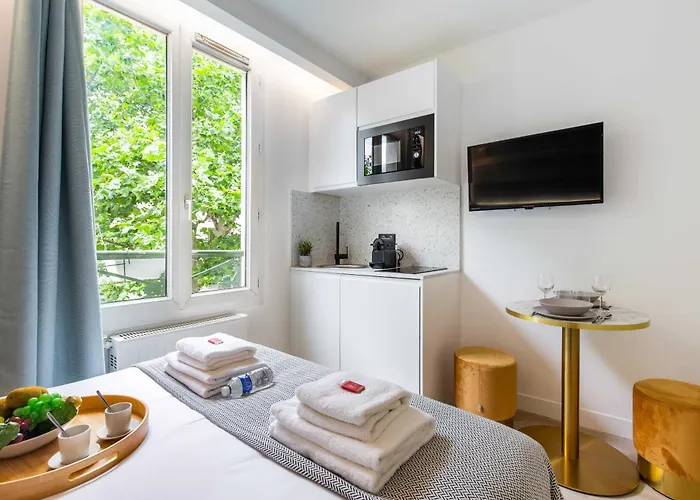 Cosy - Beaugrenelle Parc Des Expositions * Paris